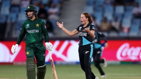 Womens T20 WC 2024: इंडिया हुई बाहर, न्यूज़ीलैंड से हारकर पाकिस्तान ने अपने सफर का भी किया अंत 