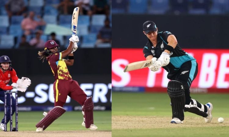 Womens T20 WC 2024: दूसरी सेमीफाइनल में न्यूज़ीलैंड ने वेस्टइंडीज के खिलाफ टॉस जीतकर चुनी पहले बल्लेबाजी 