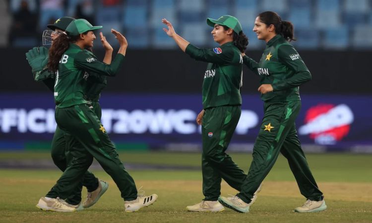 Womens T20 WC 2024: पाकिस्तान ने की कसी हुई गेंदबाजी, न्यूज़ीलैंड को 110/6 के स्कोर पर रोका  