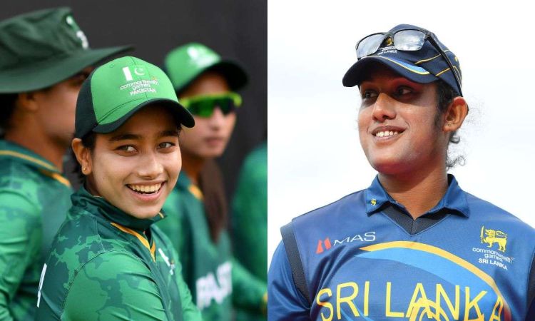 Womens T20 WC, 2024: श्रीलंका के खिलाफ पाकिस्तान ने टॉस जीतकर किया बल्लेबाजी का फैसला, देखें दोनों टीमों की प्लेइंग XI 