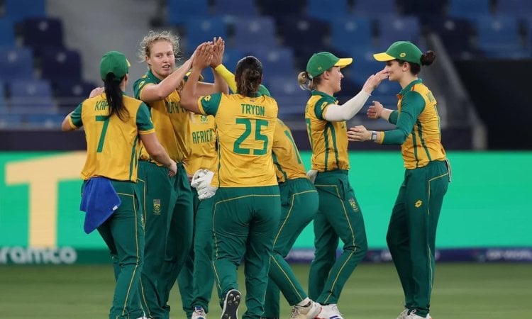 Womens T20 WC 2024: साउथ अफ्रीका के बांग्लादेश को 7 विकेट से हराते हुए टूर्नामेंट से किया बाहर 