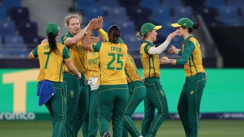 Womens T20 WC 2024: साउथ अफ्रीका के बांग्लादेश को 7 विकेट से हराते हुए टूर्नामेंट से किया बाहर 