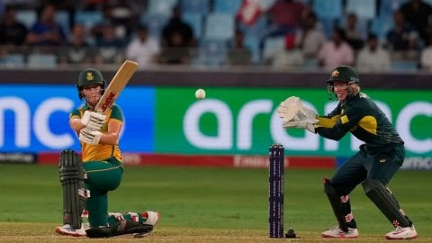 Womens T20 WC 2024: साउथ अफ्रीका फाइनल में पहुंची, डिफेंडिंग चैंपियन ऑस्ट्रेलिया को 8 विकेट से दी कर