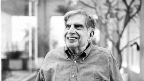 A man with a heart of gold: Sports fraternity mourns Ratan Tata's demise 