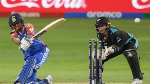 After Women’s T20 WC, India to play three ODIs against New Zealand in Ahmedabad