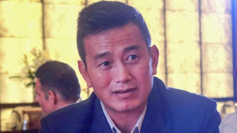 AIFF’s credibility at its lowest, Kalyan Chaubey is now damaging the IOA: Bhaichung Bhutia