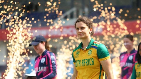 All-round South Africa get huge NRR boost with 80-run win over Scotland in ICC Women's T20 World Cup