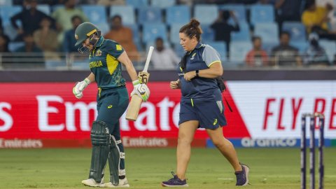 Alyssa Healy's calf injury damage to be assessed, says Tahlia McGrath