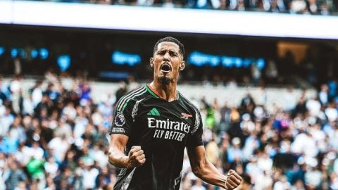 Arsenal confident William Saliba will stay amidst Real Madrid’s growing interest: Report