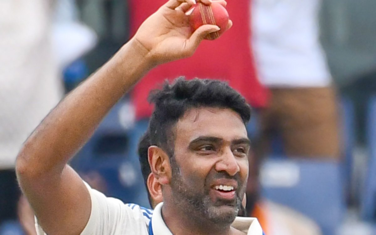 Ashwin Leading Wickettaker In World Test Championship History