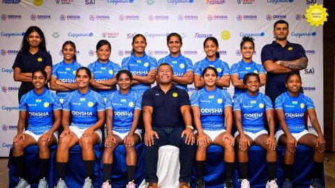 Asia Rugby Sevens Trophy: Shikha, Mohit led Indian teams to begin campaign on Friday