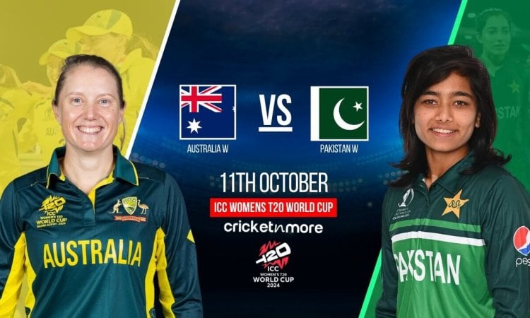 AU-W vs PAK-W: Dream11 Prediction Match 14, ICC Women's T20 World Cup 2024