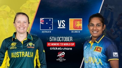 AU-W vs SL-W: Dream11 Prediction Match 5, ICC Women's T20 World Cup 2024