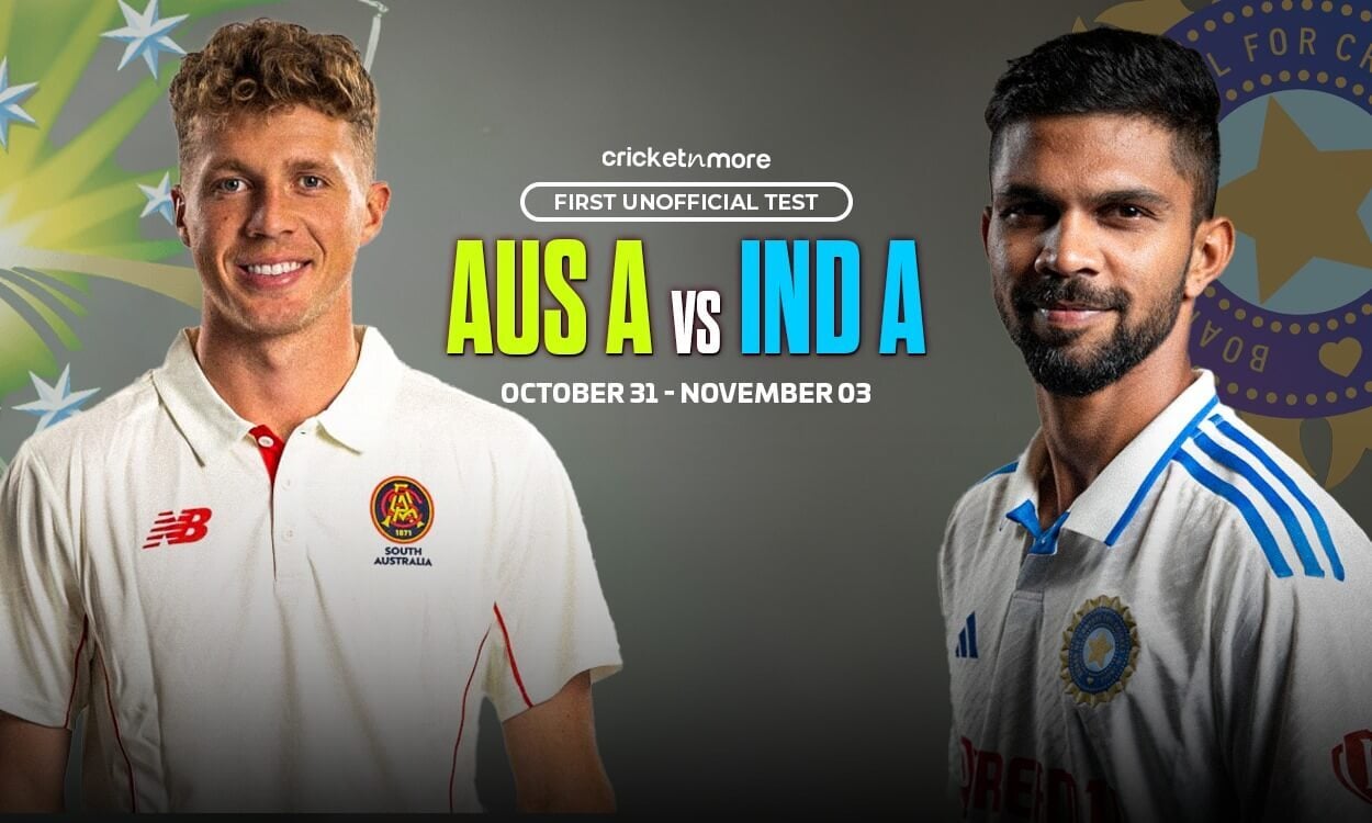 AUS-A Vs IND-A: Dream11 Prediction 1st Unofficial Test, India A Tour Of ...