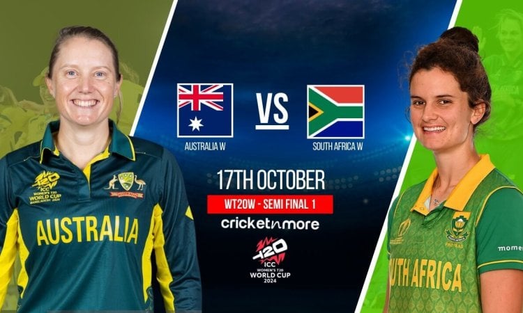 AU-W vs SA-W: Dream11 Prediction Semifinal 1, ICC Women's T20 World Cup 2024