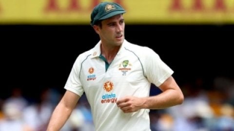 Australia skipper Cummins may miss next year's SL Tests for birth of his child