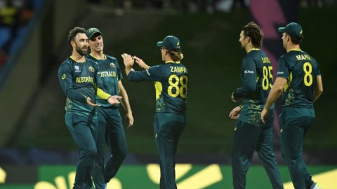 Australia squad for t20i series vs Pakistan Xavier Bartlett, Nathan Ellis Spencer Johnson return