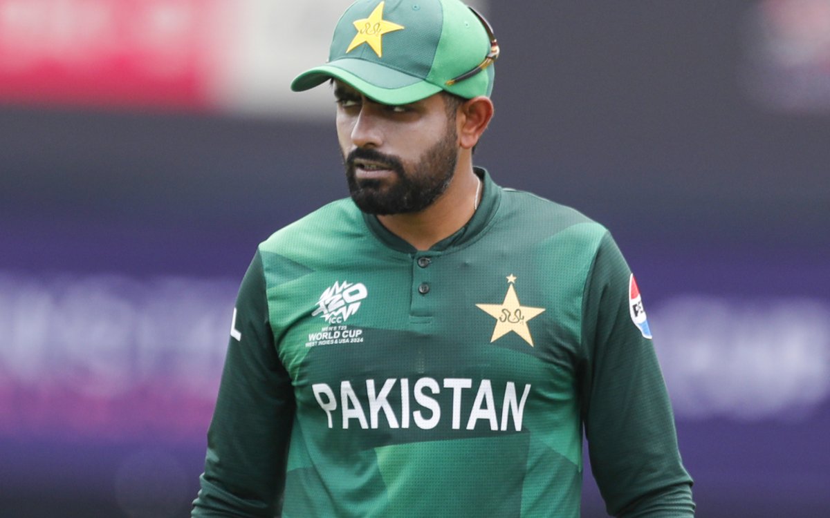 Babar Quits Again Pakistan's Captaincy Roulette Amid Team Struggles On