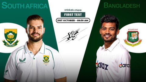 BAN vs SA: Dream11 Prediction 1st Test, Bangladesh vs South Africa Test series 2024