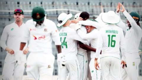 BAN vs SA: Stats Preview ahead of the second Bangladesh vs South Africa Test at Zahur Ahmed Chowdhur