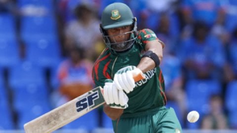 Bangladesh veteran Mahmudullah to retire from T20 cricket post India series