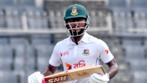 Bangladesh's Jaker Ali ruled out of 2nd Test against South Africa, Mahidul Islam named replacement f