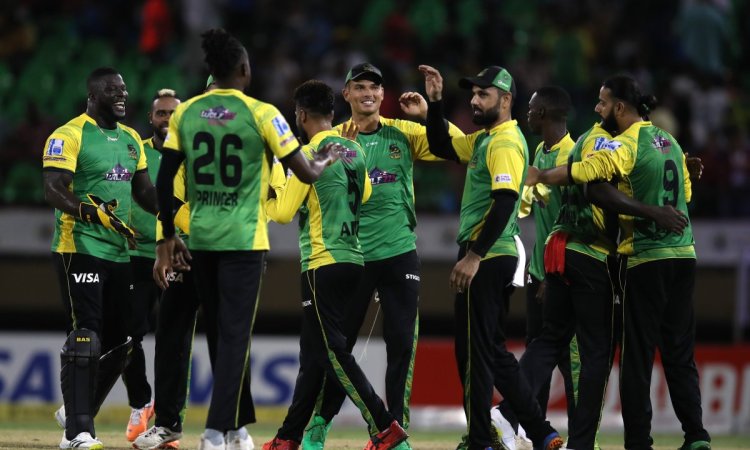 Barbados to host CPL final in 2026, Guyana in 2025