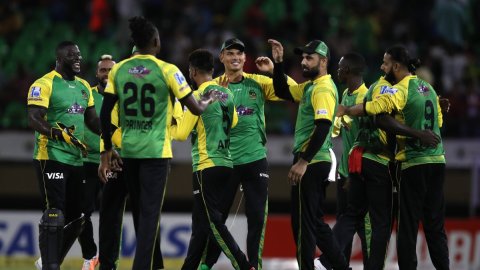 Barbados to host CPL final in 2026, Guyana in 2025