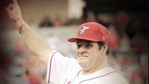 Baseball legend Pete Rose dies at the age of 83