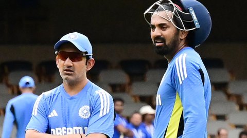 Bengaluru: Team India's practice session ahead of the first Test match against New Zealand