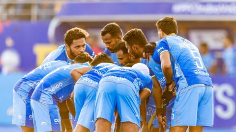 Bilateral Hockey Series: India beat Germany 5-3, but lose series in a shootout