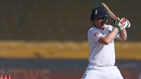 Brook becomes England’s sixth triple centurion in Test cricket, first since 1990