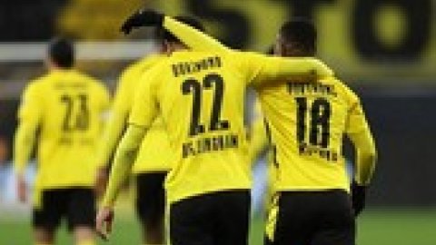 Bundesliga 2024-25: Struggling Dortmund stuck in fatal vicious circle