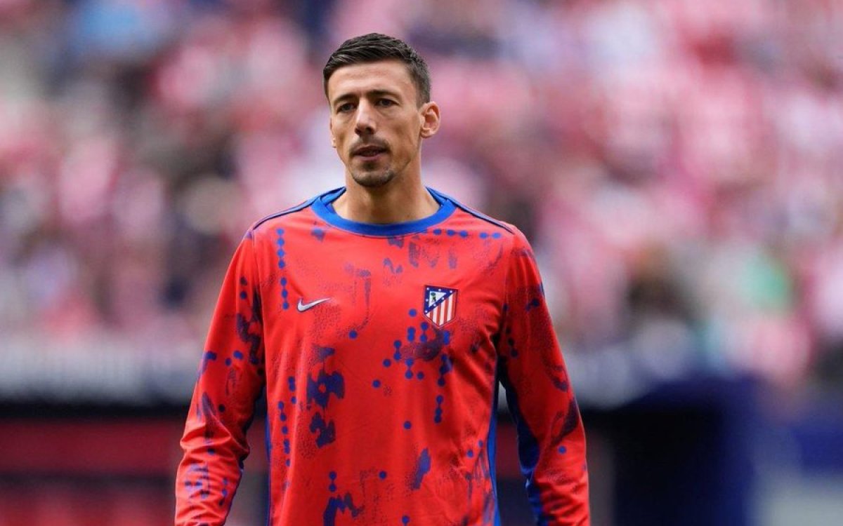 Champions League Lenglet Joins Atletico Madrid Injury List Ahead Of