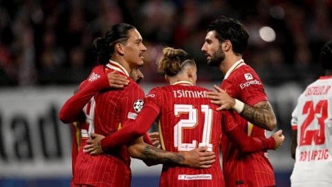 Champions League: Liverpool seal narrow win at Leipzig