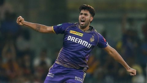 Chennai: IPL 2024 Final Match Between Kolkata Knight Riders And Sunrisers Hyderabad