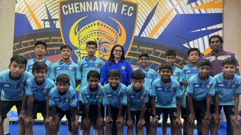 Chennaiyin FC Under-12 drawn with Liverpool, Inter Milan in Norwich City Mina Cup UK