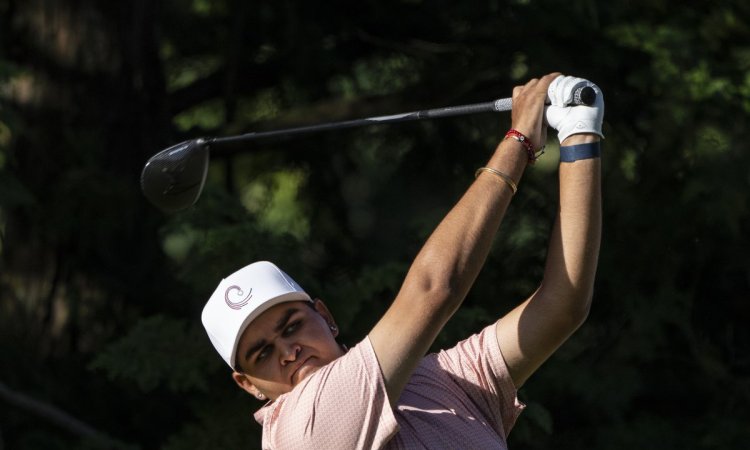 Chopraa best at 12th as Bintang of Indonesia leads at Asia Pacific Amateur Champs