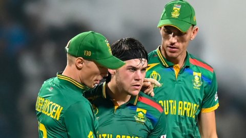 Coetzee and Jansen included in South Africa squad for T20Is against India