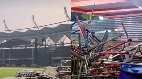 Concerts shouldn't be allowed in stadiums: Asian Games medallist laments JLN's post-show disarray