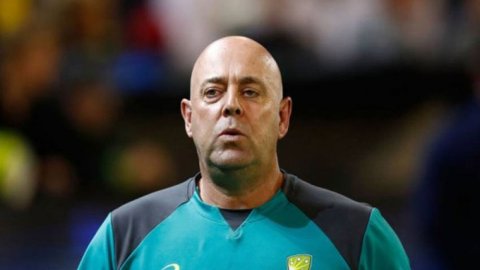 Darren Lehmann appointed head coach of Northamptonshire