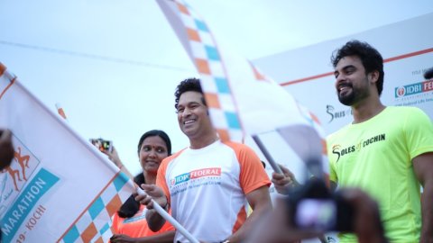 Dec 2019,Kochi,IDBI Federal Life Insurance Spice Coast Marathon 2019,Marathon