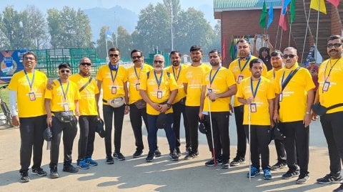 Defence personnel, doctors among participants of 2nd edition of Race Across India 2024