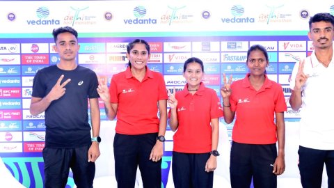 Delhi Half Marathon: Focus on Indian elite runners Priti Lamba, Kiran Matre