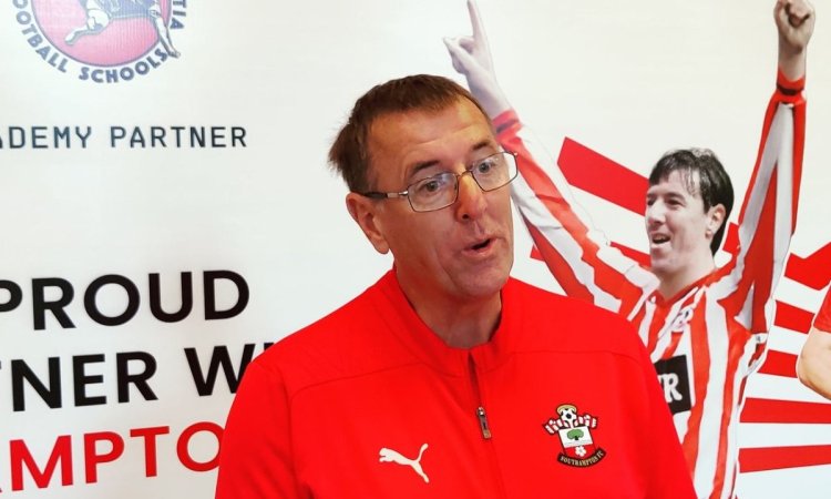 Development of Coaches will elevate Indian football standards: Matt Le Tissier