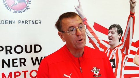 Development of Coaches will elevate Indian football standards: Matt Le Tissier