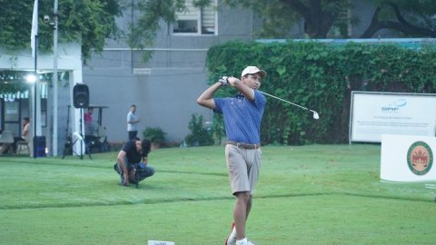 DGCL 2024: Bliss Golfers beat Shiva on day 2