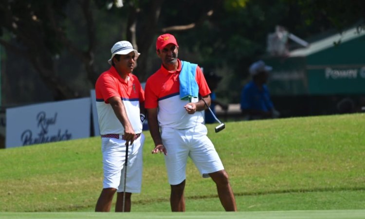 DGCL 2024: Christie’s Golf start title defense with a bang