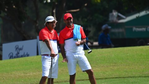 DGCL 2024: Christie’s Golf start title defense with a bang