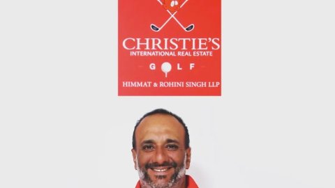 DGCL 2024: We will get stronger in coming matches, says Christie’s Golf captain Bikram